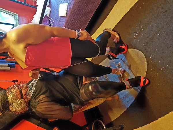 TERAPIAS DE DOMINACION BDSM.ACTIVA PASIVA