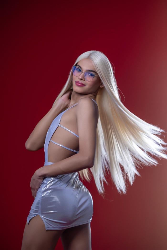 COMBINACIÓN PERFECTA: CAÑERA, ROMÁNTICA Y SENSUAL