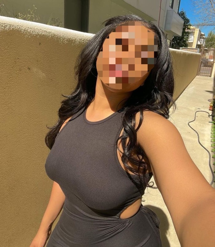 Kandi, preciosa joven novedad