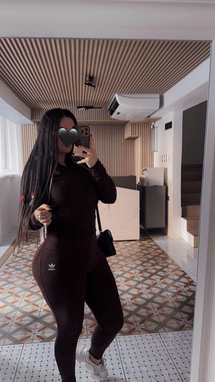 Colombiana exclusiva con ganas de sexo en Getafe