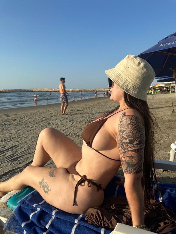 Colombiana exclusiva con ganas de sexo en Getafe