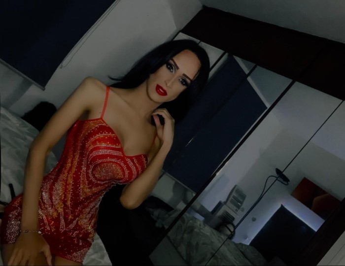 KORAL 603906726, TOP TRANS SUPER DIOSA. SERÉ TU CO