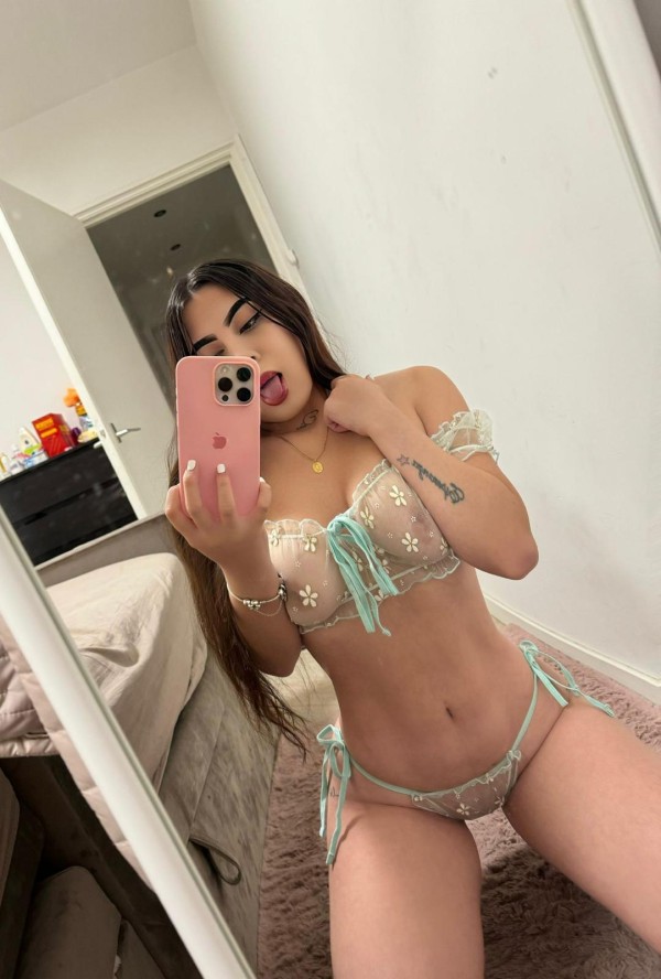 TE DELEITARAS CON MI CUERPO