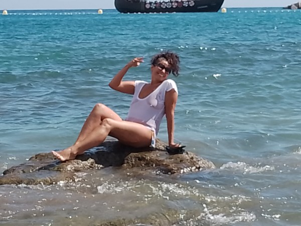 masajista brasileña experimentada Novedad