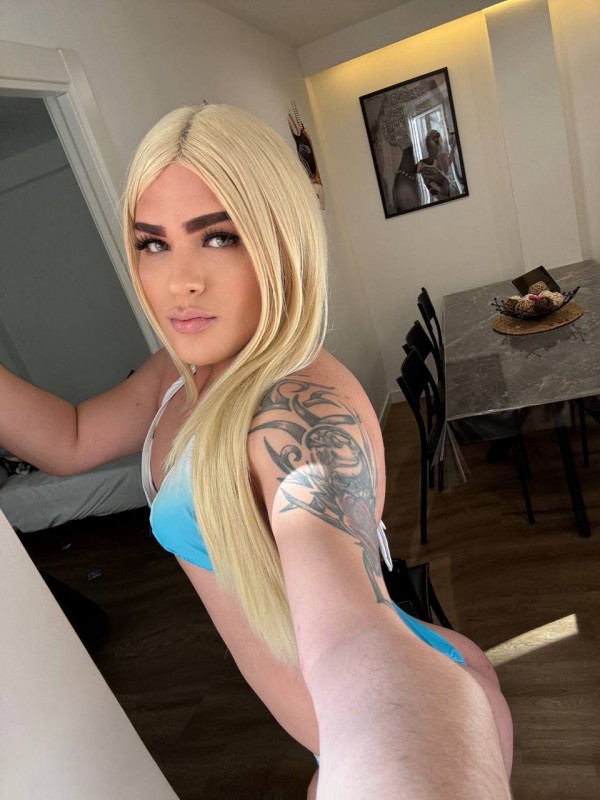 TRANS JOVENCITA NOVEDAD EN USERA FIESTERA VICIOSA 24Ah PISO PRIVADO