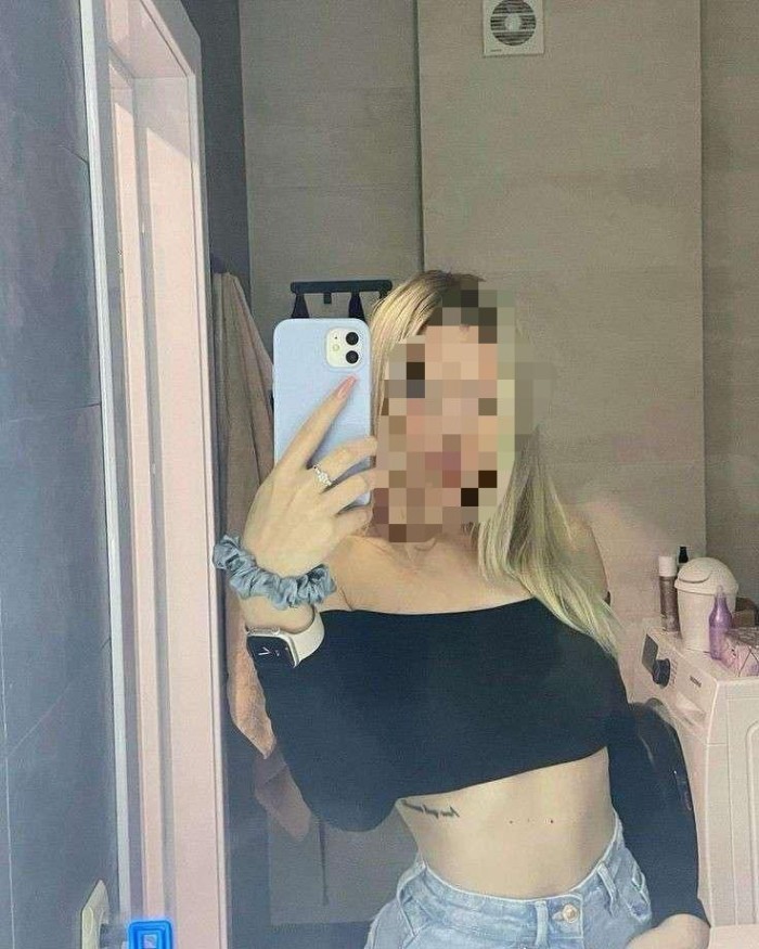 Jovencita guapa y cachonda en palma