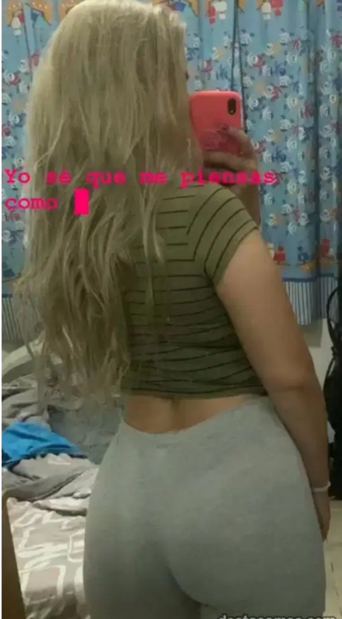 JUDITH NOVEDAD ESPAÑOLA MASAJISTA SEXY