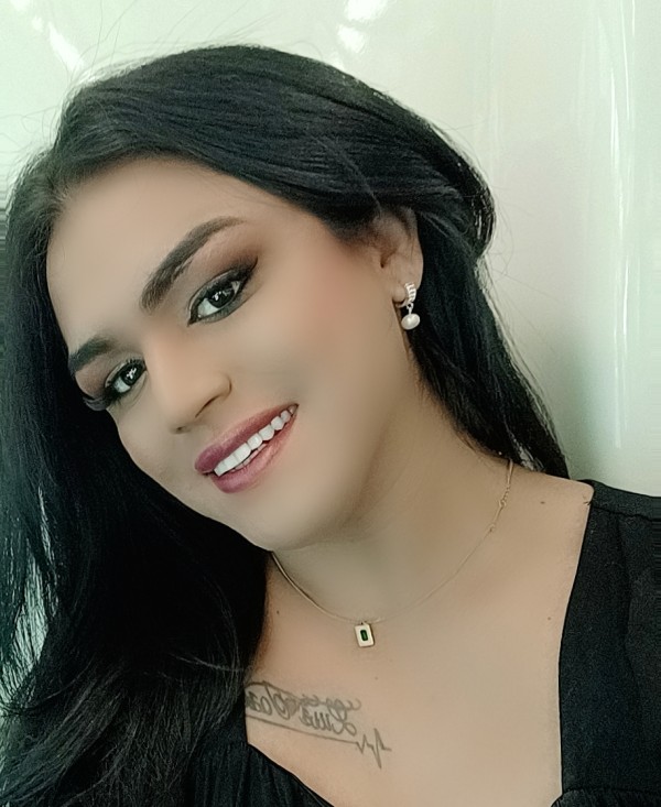 Verónica trans real 24 años en Segovia