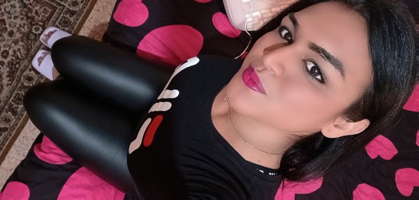 Verónica trans real 24 años en Segovia