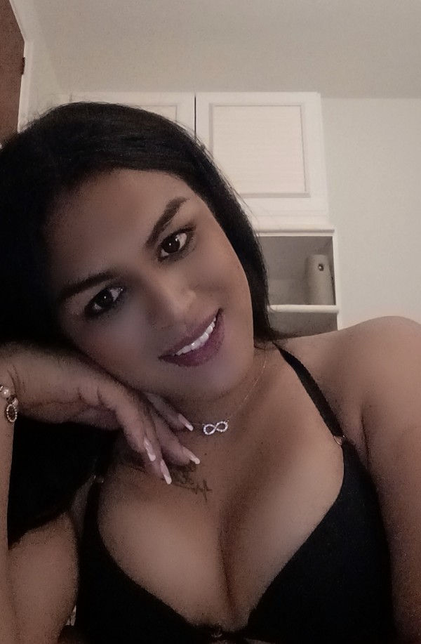 Verónica trans real 24 años en Segovia