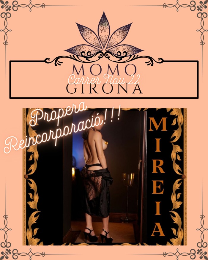 MOMO,TEMPLE DE LES DELÍCIES A GIRONA I FIGUERES