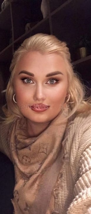 RUBIASA POLACA ARDIENTE FIESTERA RECIEN LLEGADA