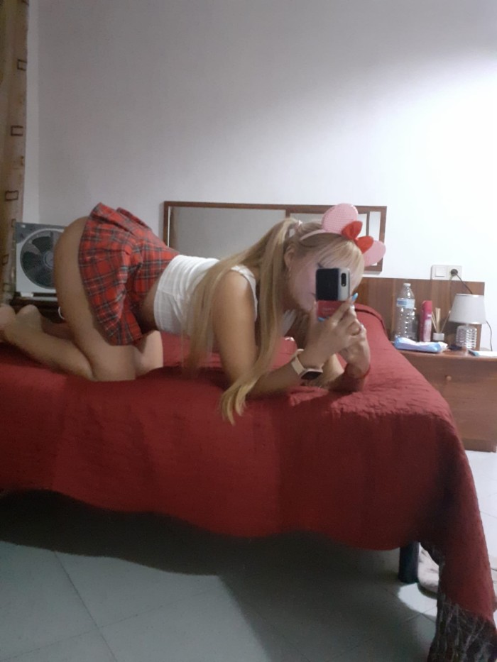 Hola soy Cloe y 20 años