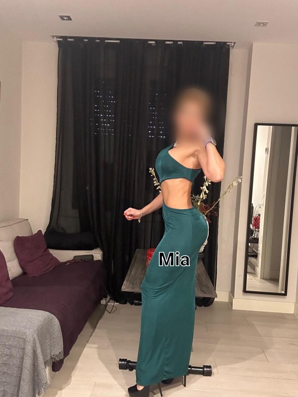 Cubana cariñosa