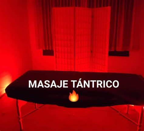 Masaje Tantra