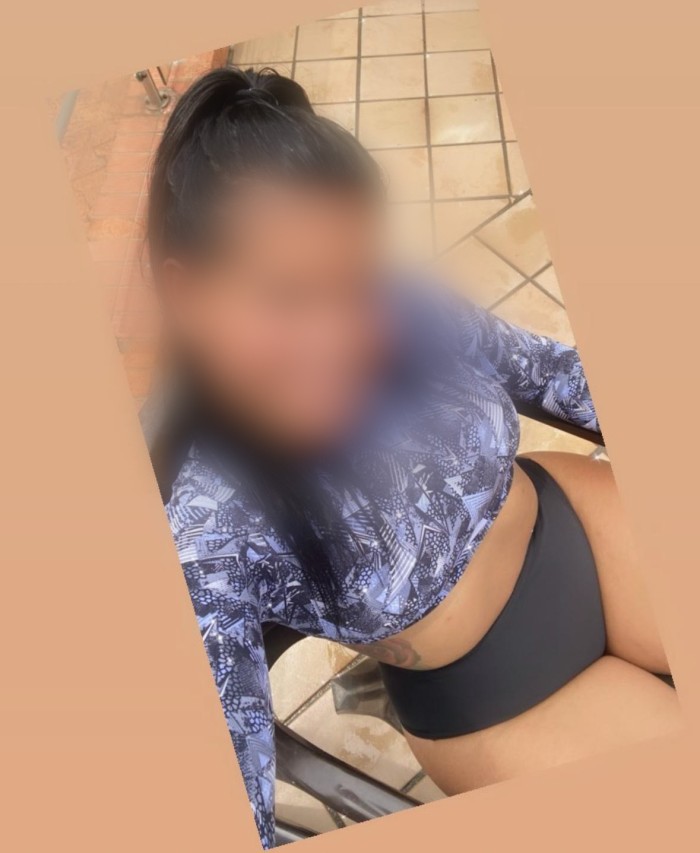 Liss, preciosa joven espectacular en Sabadell