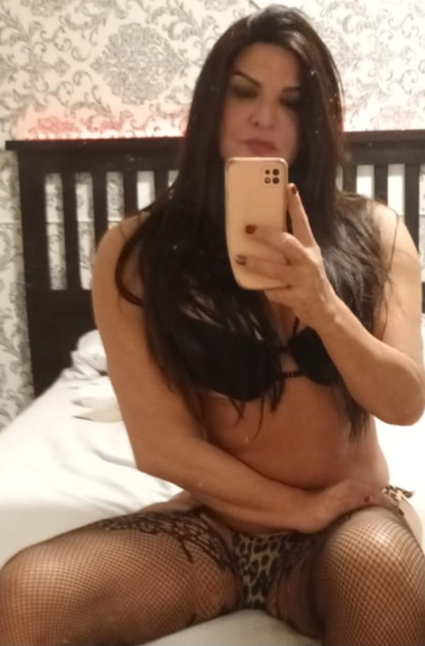 (POR PLAZA ESPAÑA) TRANS XXXL LANA PIOVANY CON SU 23CM GARATIZADO Y LECHERA