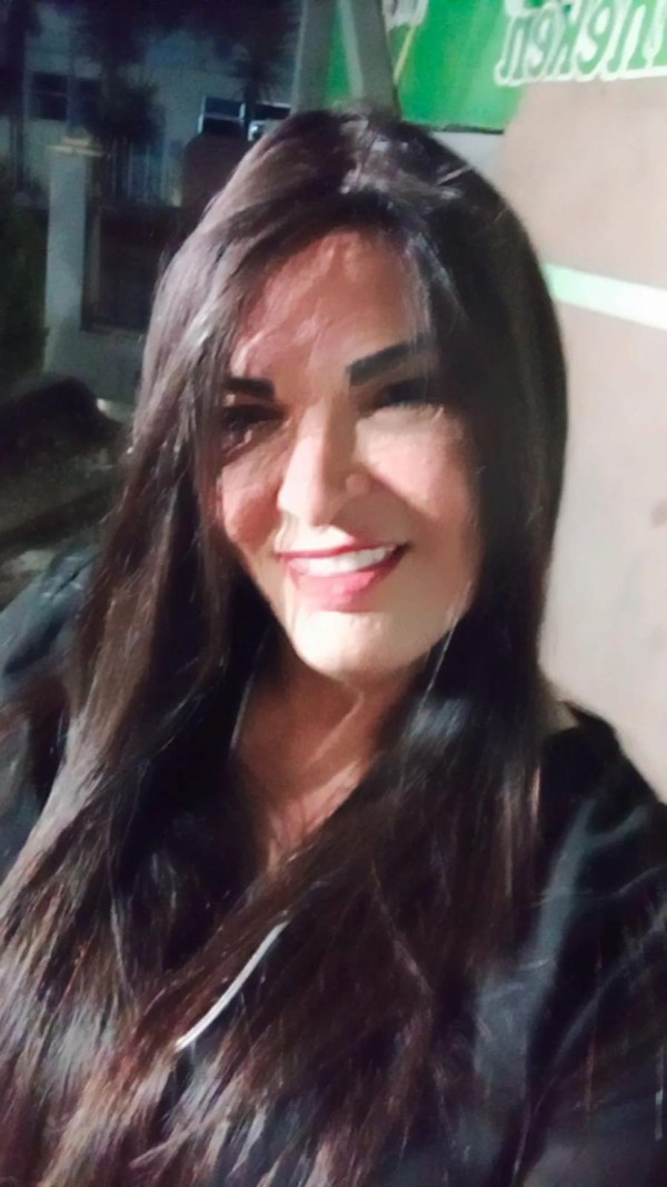 (POR PLAZA ESPAÑA) TRANS XXXL LANA PIOVANY CON SU 23CM GARATIZADO Y LECHERA