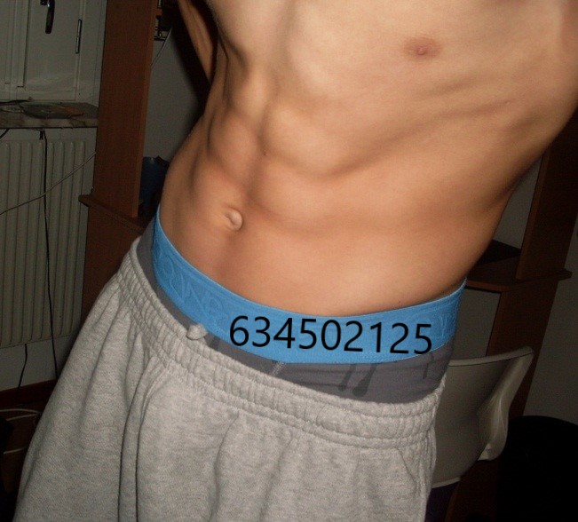 CHAVAL MASAJISTA PARA HOMBRE, MUJER Y PAREJAS