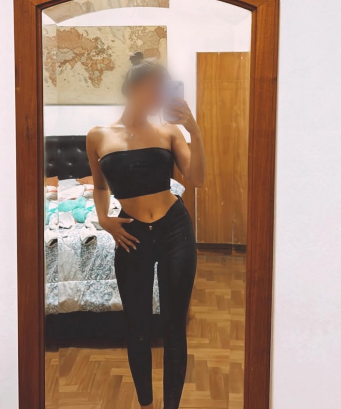 Amanda, preciosa mujer novedad por 7 Palmas