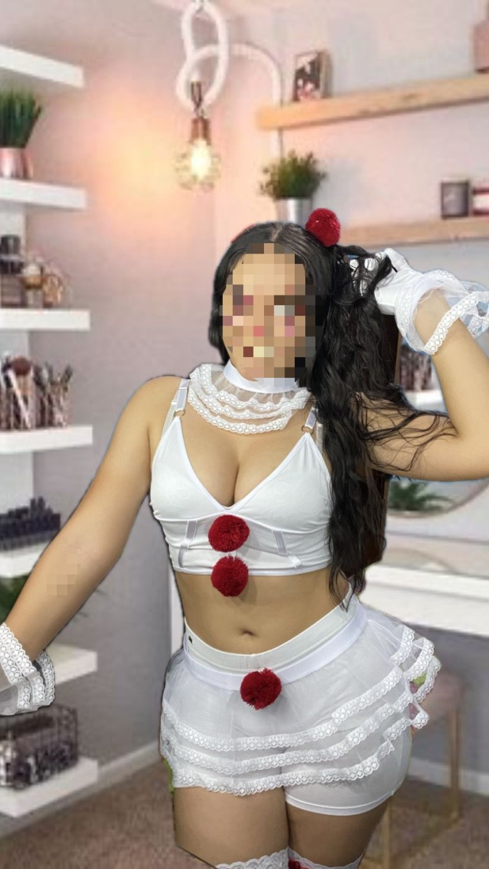 MASAJISTA implicada el mejor masaje!!!!!