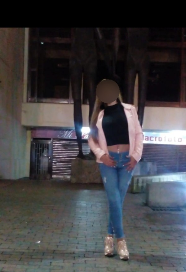 Tania masajista y mas