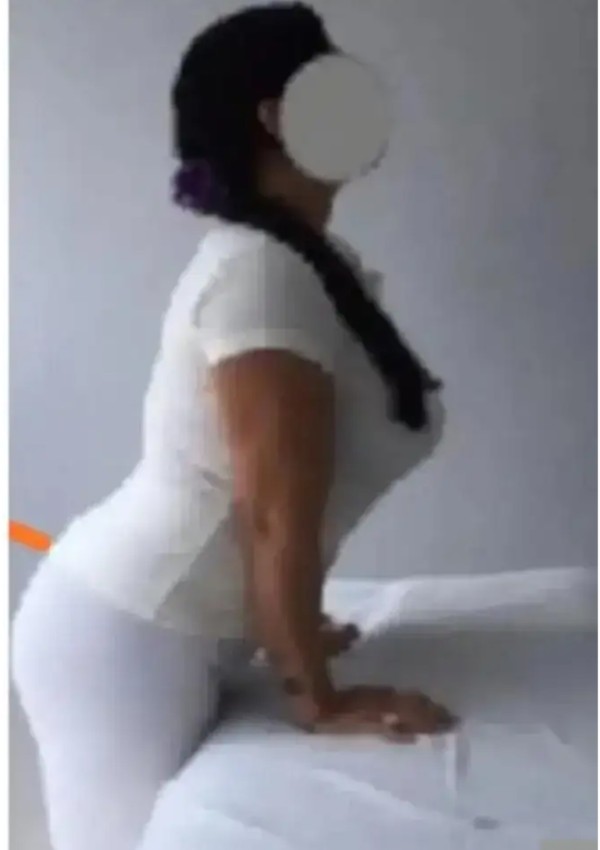 Masajista profesional titulada doble relax