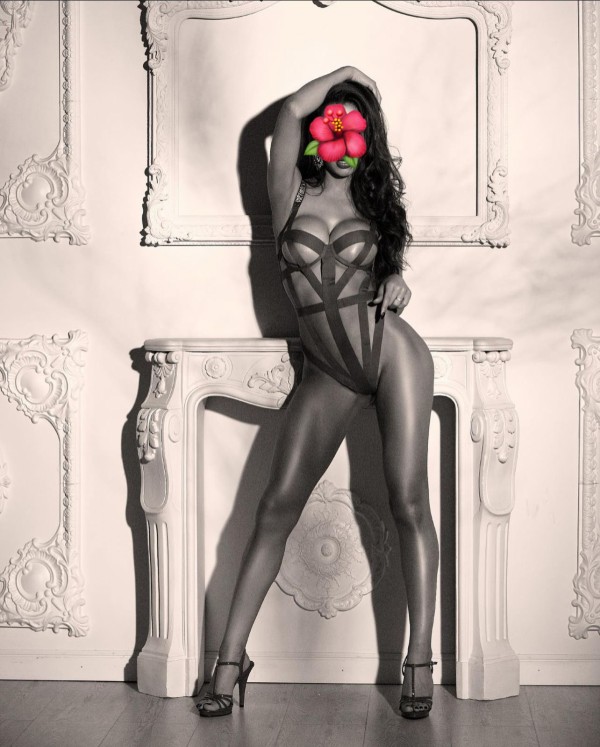 VALERIA DISPONIBLE EN BILBAO