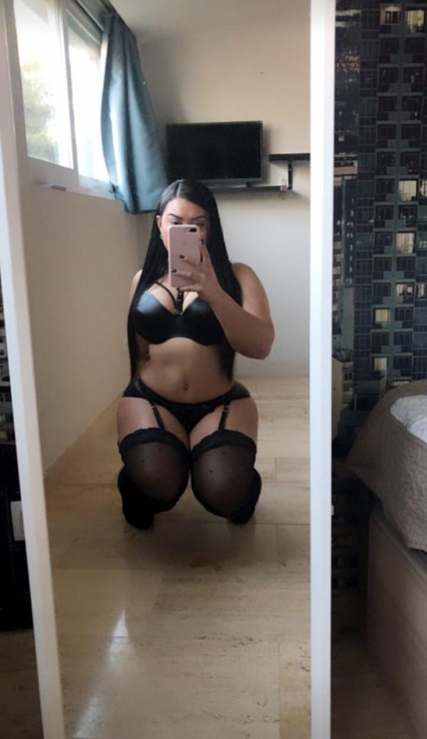 Latina ardiente