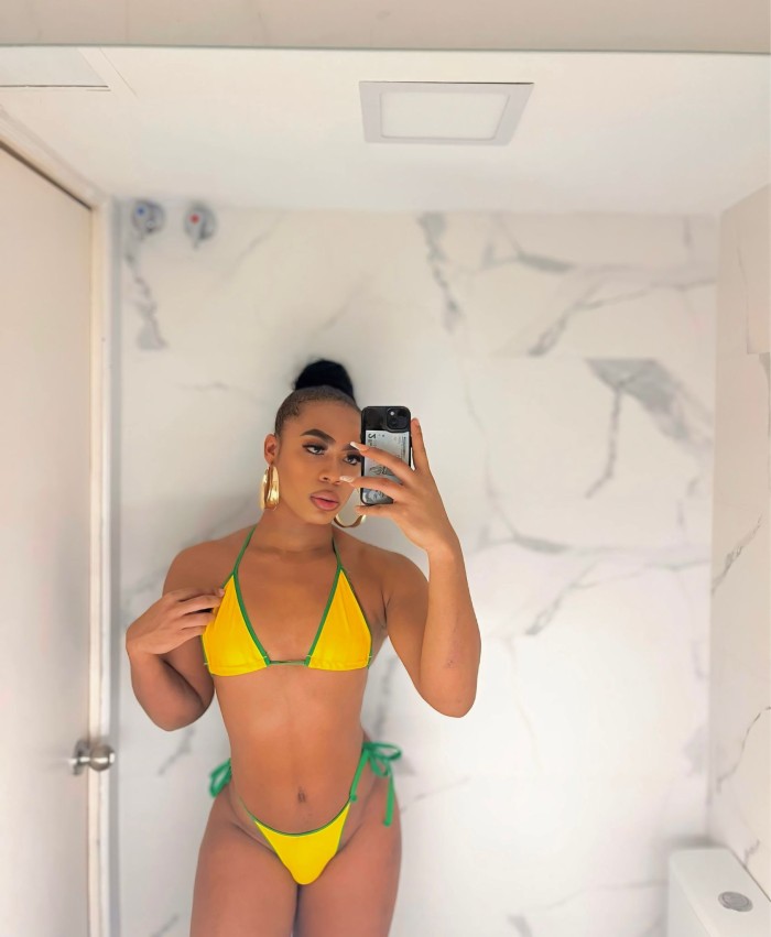 TRANS ACTIVA 23 CM DE POLLA REALES ¡COMPRUÉBALO!