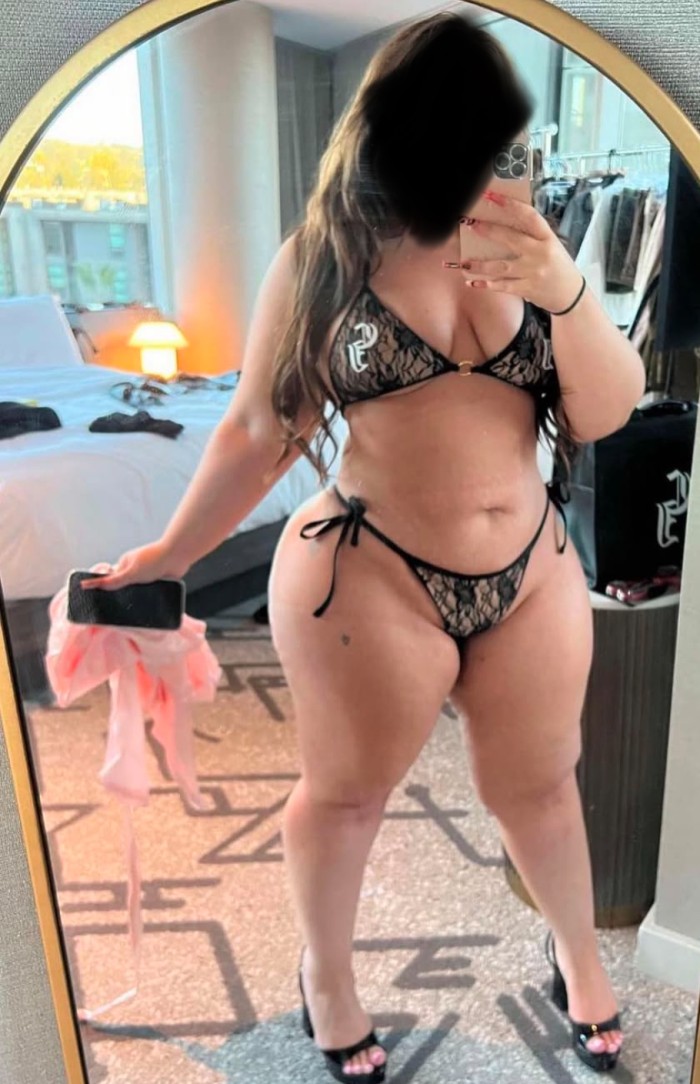 Marta venezolana con ganas de rabo