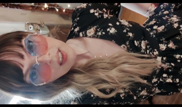 brasileña en canarias/ una garota Brasileira