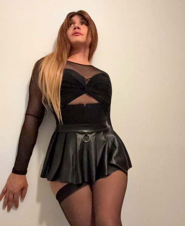 En BENIDORM NENA TRANS XXL ACTIVA 22cm! ROMPE CULOS Sitio privado. Fiestera