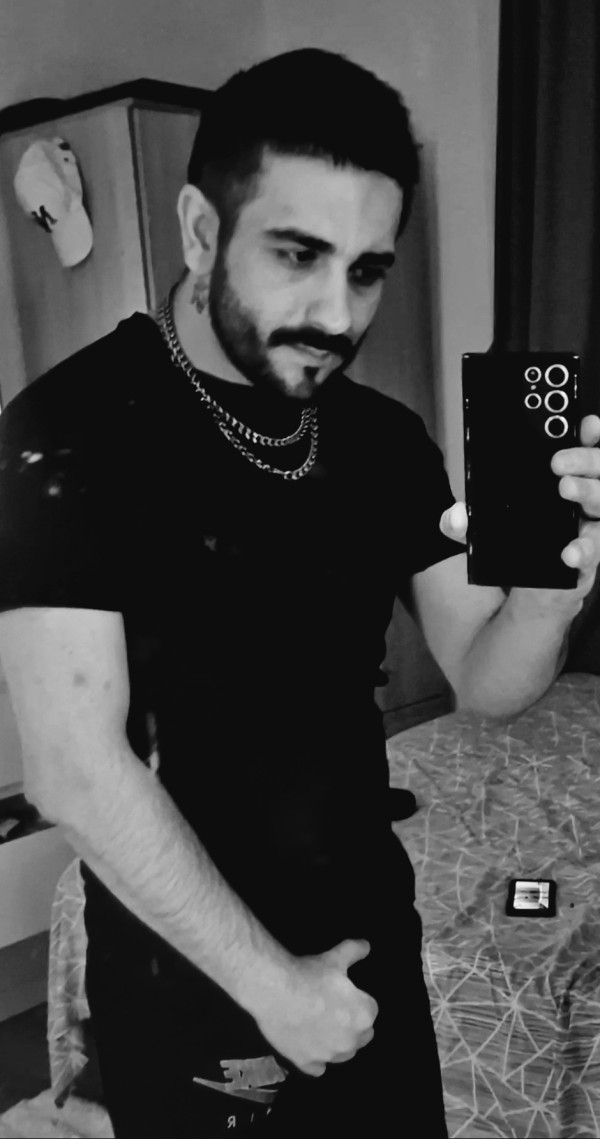 AUTÉNTICO MACHO ESPAÑOL