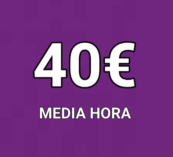 Ama de casa con ganas de follar 40€ M/D