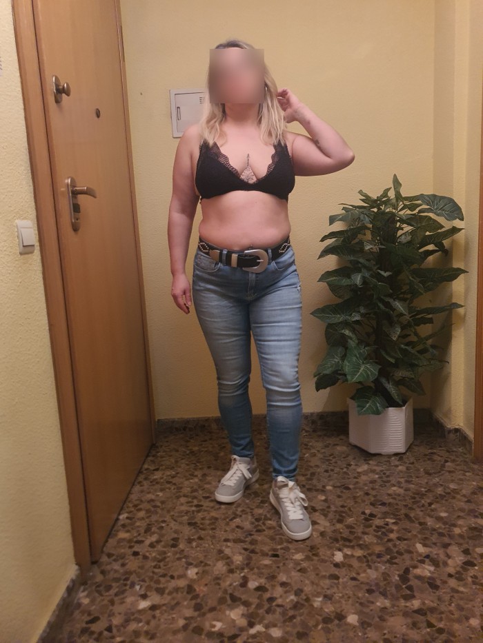 Ama de casa con ganas de follar 40€ M/D