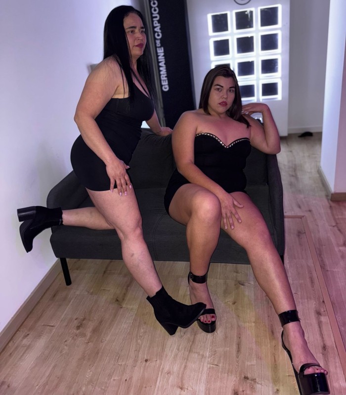 MADRE E HIJA LA MEJOR FANTASIA