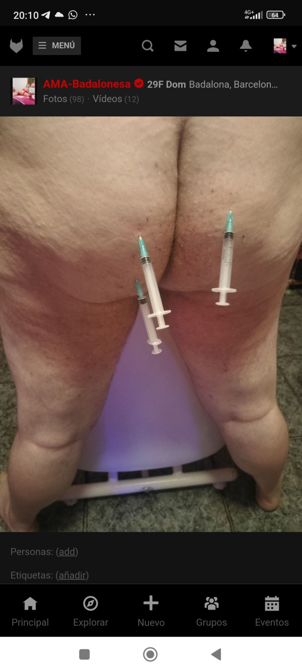 Mistress lady victoria todo fetiche y ses natural sin prisas española