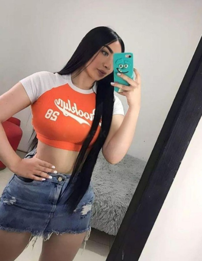 Conny trans femenina