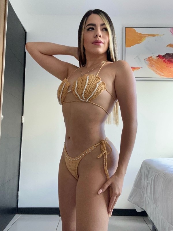 Victoria – Acompañante de Lujo en Ibiza