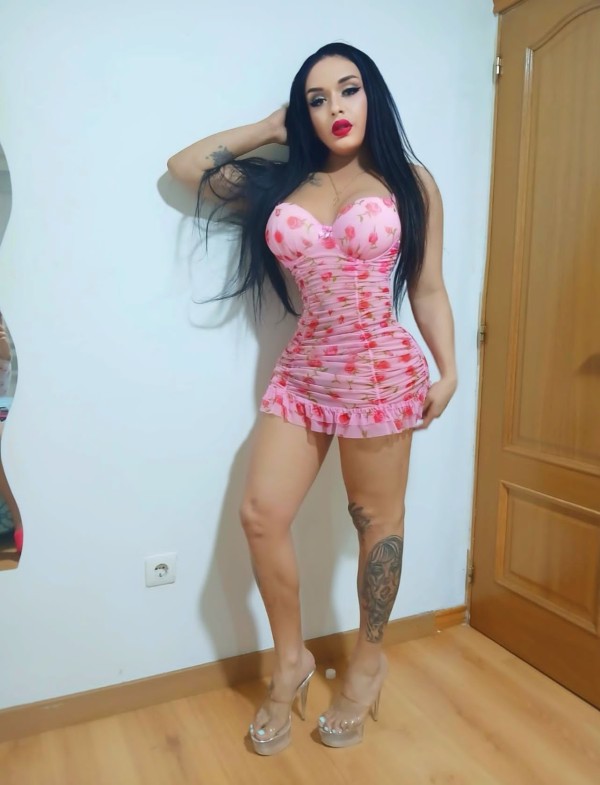 COLOMBIANA TOP