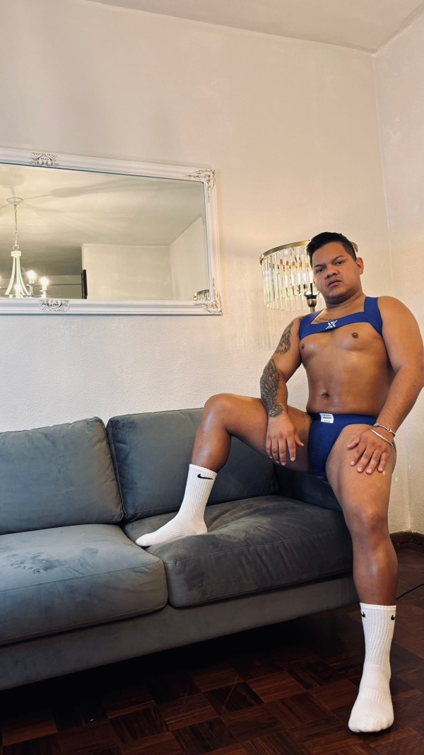BENIDORM RINCON DE LOIX, NUEVO LATINO SCORT VENEZOLANO VIP DOTADO CAÑERO