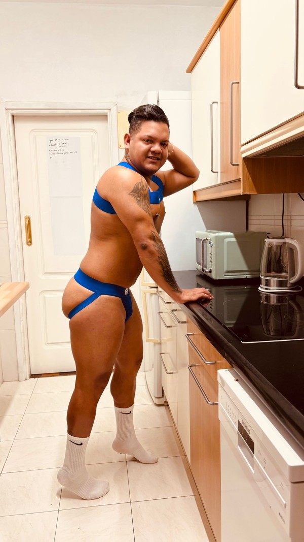 BENIDORM RINCON DE LOIX, NUEVO LATINO SCORT VENEZOLANO VIP DOTADO CAÑERO