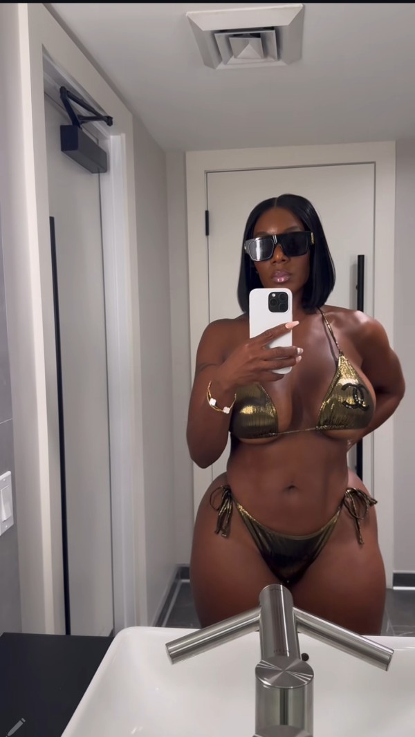 YESICA DIOSA TOTAL CUMPLE TUS FANTASÍAS HOT