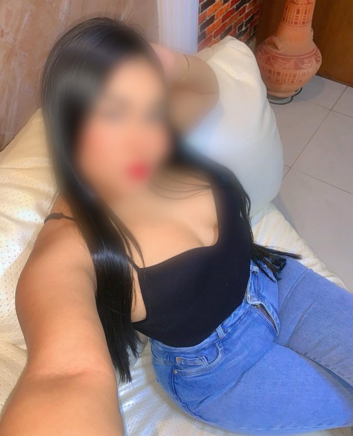 Naty, joven espectacular novedad