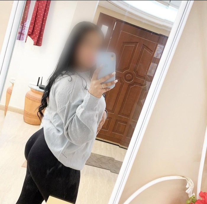 Naty, joven espectacular novedad