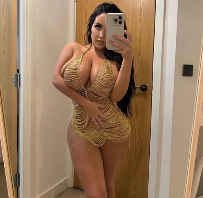 HERMOSA BOTY QUE TE HARA ALUCINAR DE PLACER