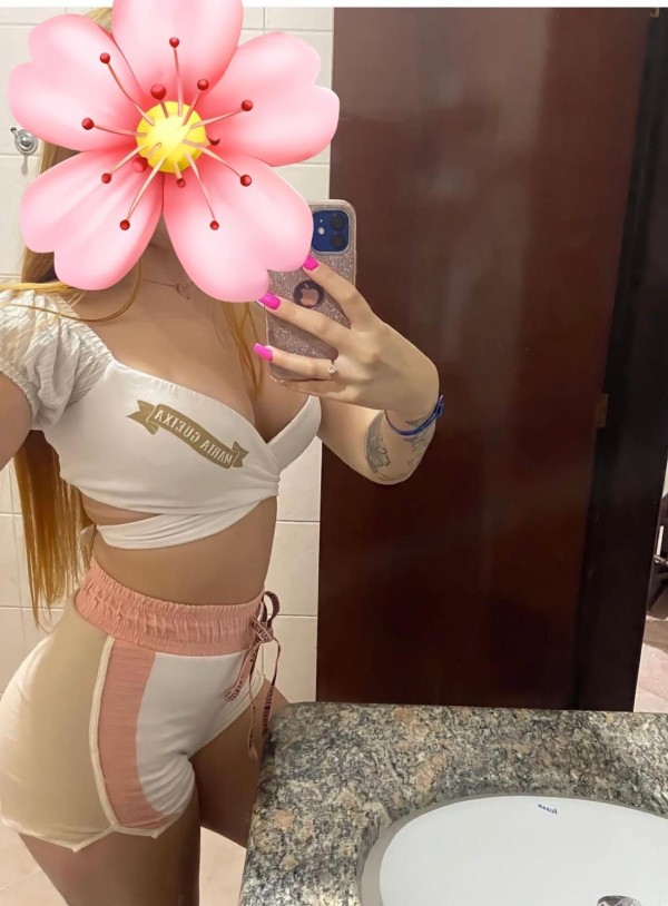 Chica sexi cachonda y guapa