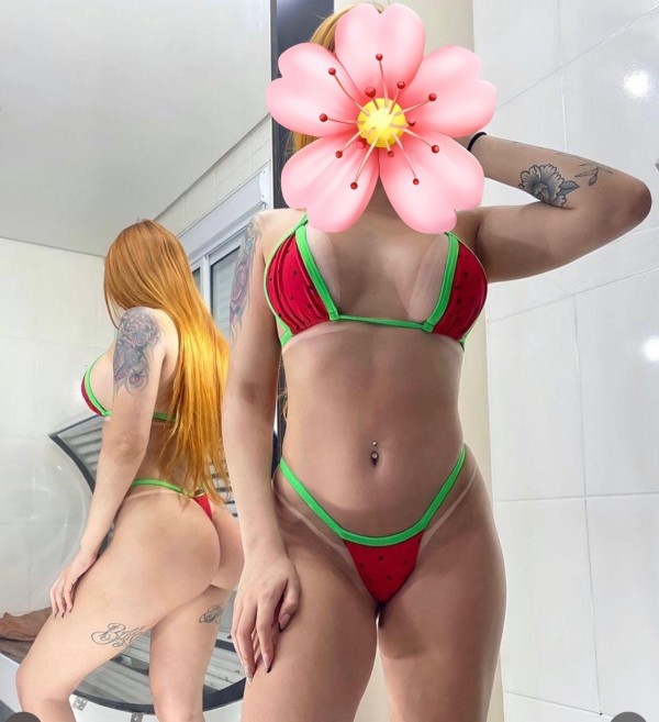 Chica sexi cachonda y guapa