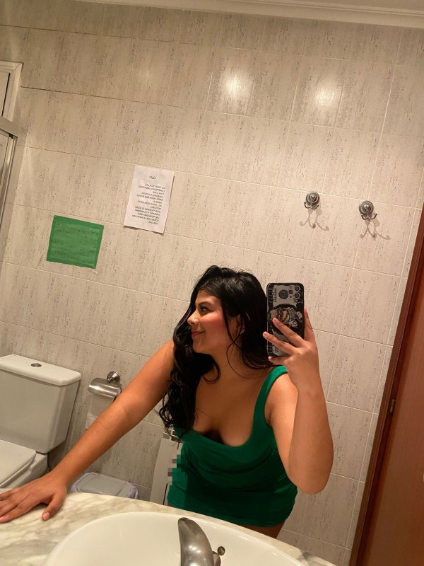 latina morbosa cariñosa fiestera